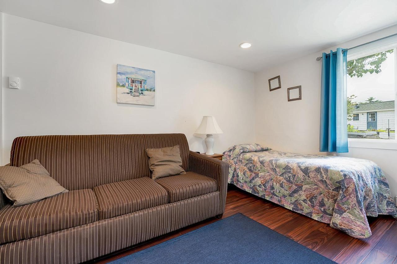 וולס Ne'R Beach Motel מראה חיצוני תמונה