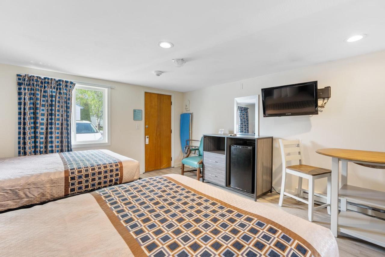 וולס Ne'R Beach Motel מראה חיצוני תמונה