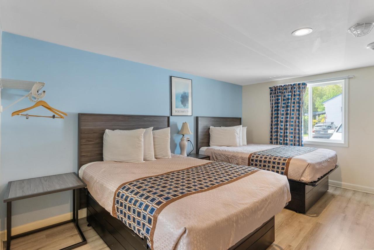 וולס Ne'R Beach Motel מראה חיצוני תמונה