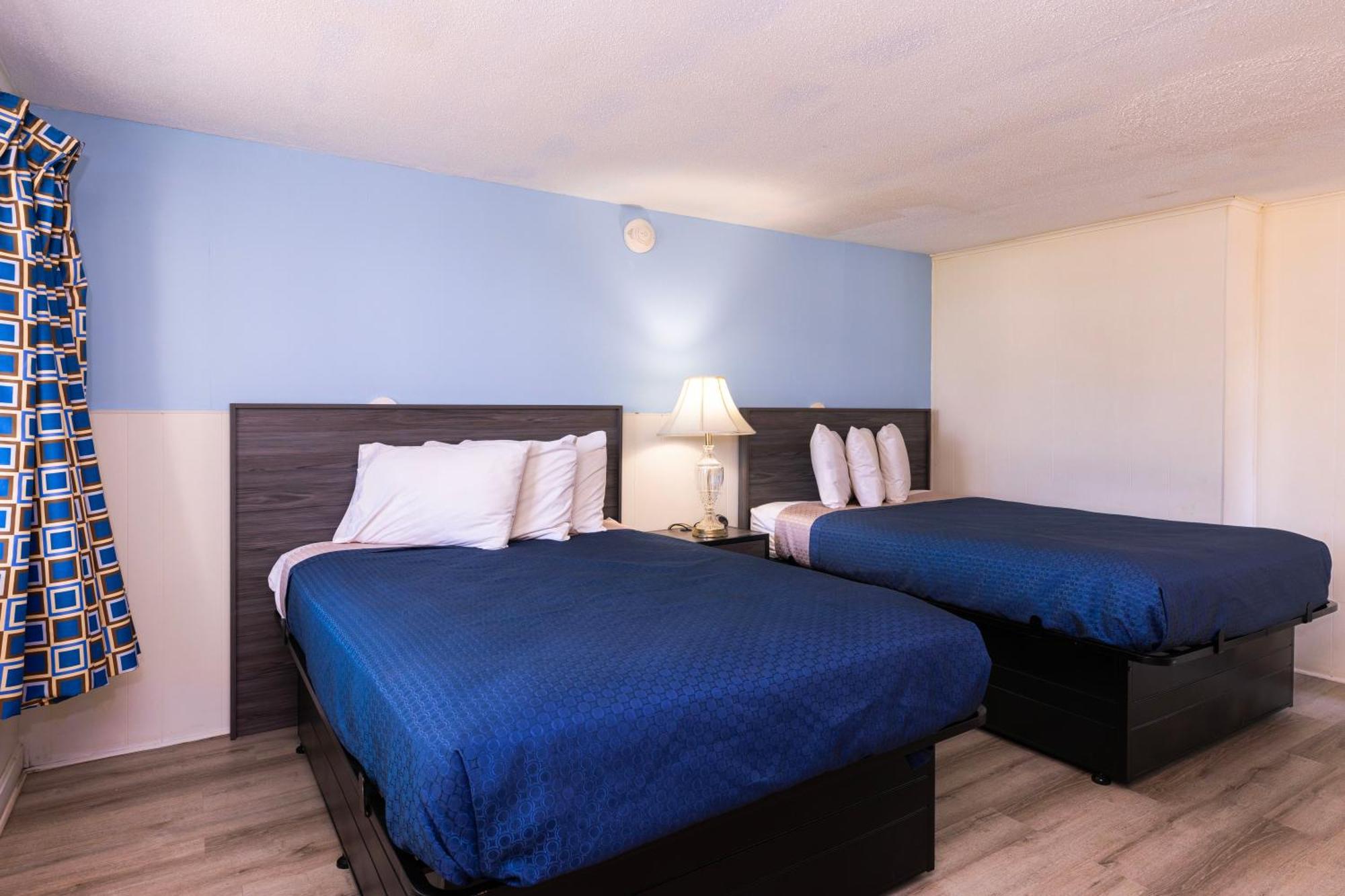 וולס Ne'R Beach Motel מראה חיצוני תמונה