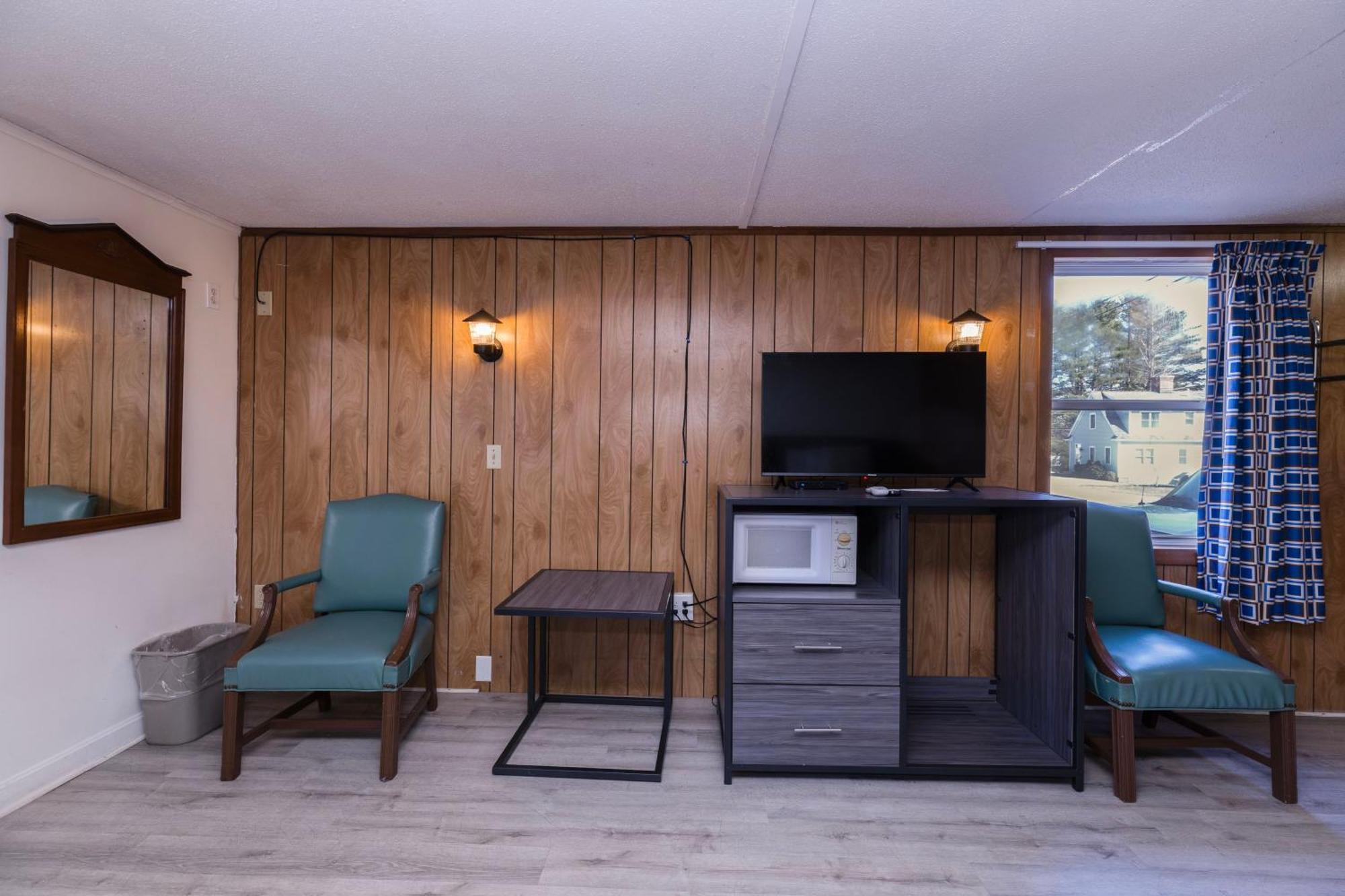 וולס Ne'R Beach Motel מראה חיצוני תמונה