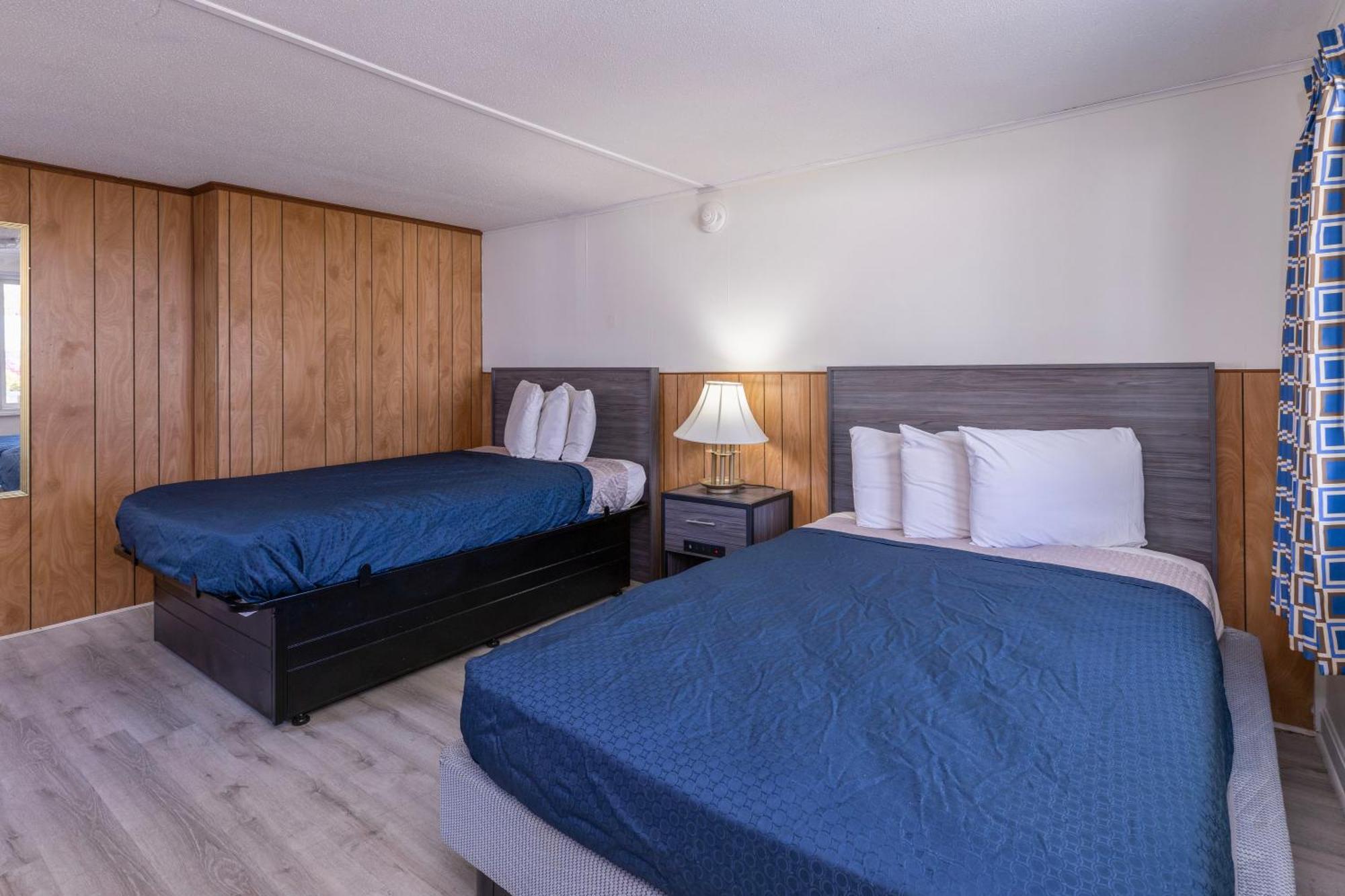 וולס Ne'R Beach Motel מראה חיצוני תמונה
