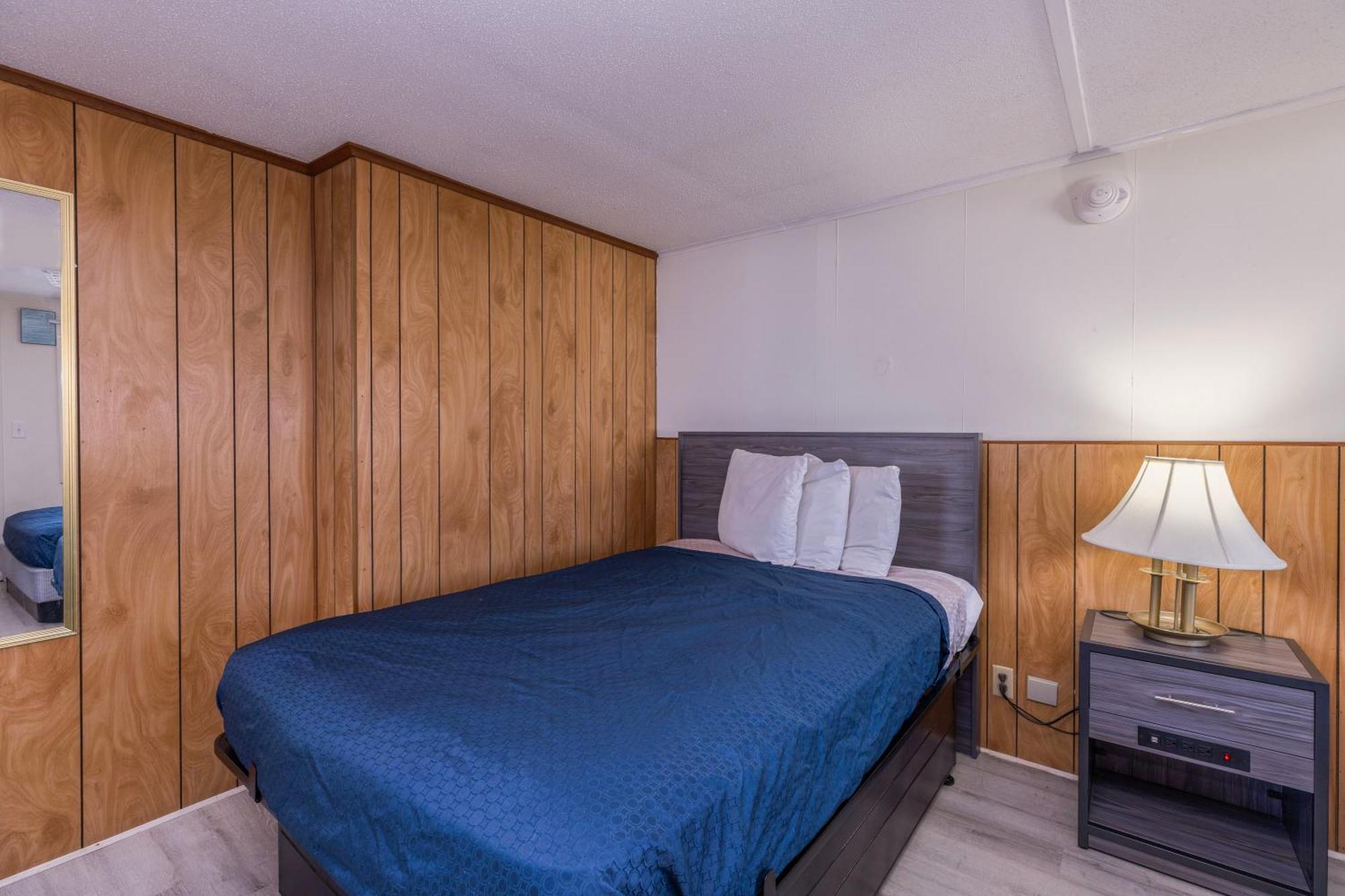 וולס Ne'R Beach Motel מראה חיצוני תמונה