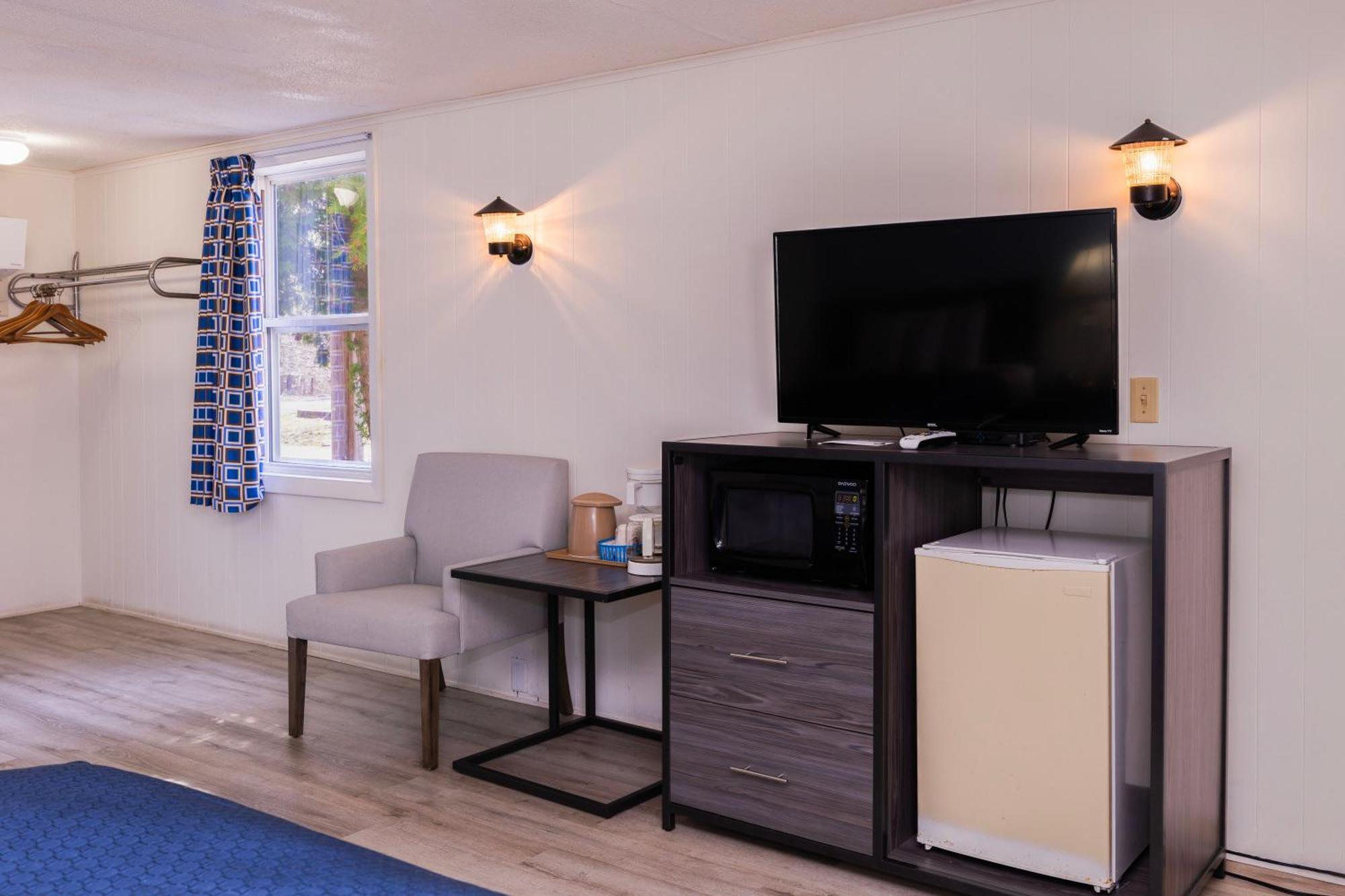וולס Ne'R Beach Motel מראה חיצוני תמונה