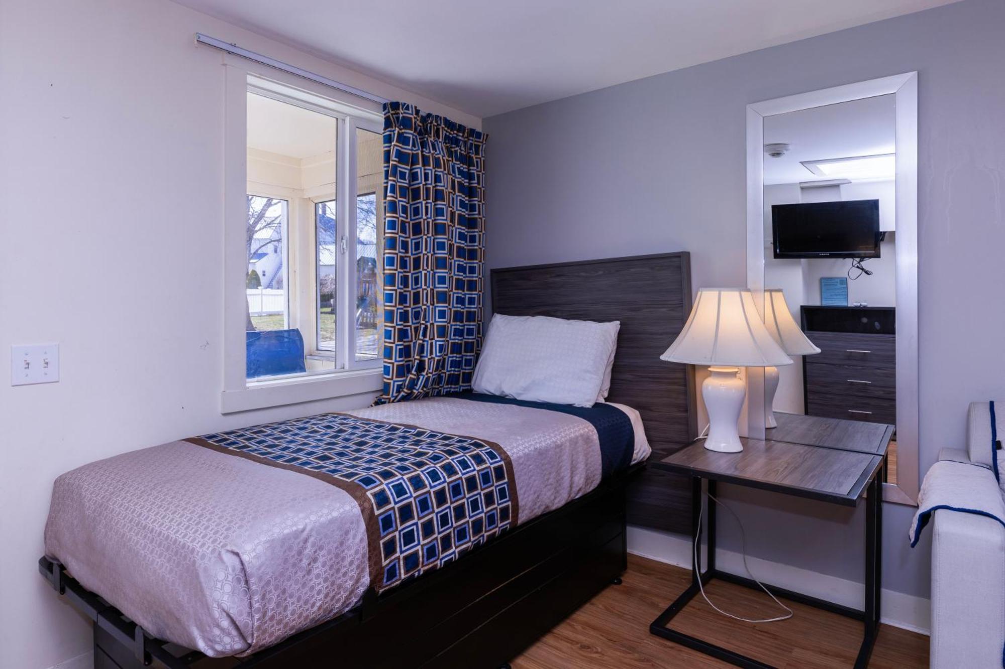 וולס Ne'R Beach Motel מראה חיצוני תמונה
