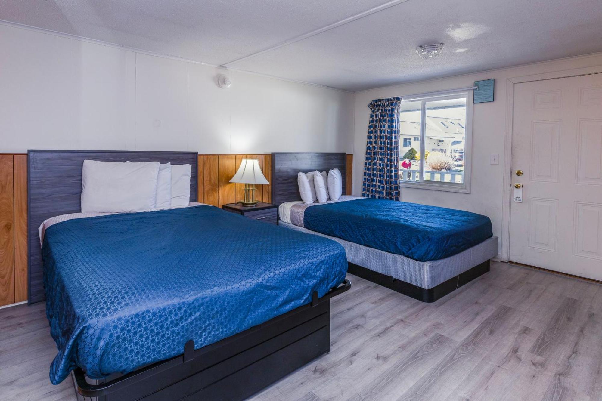 וולס Ne'R Beach Motel מראה חיצוני תמונה